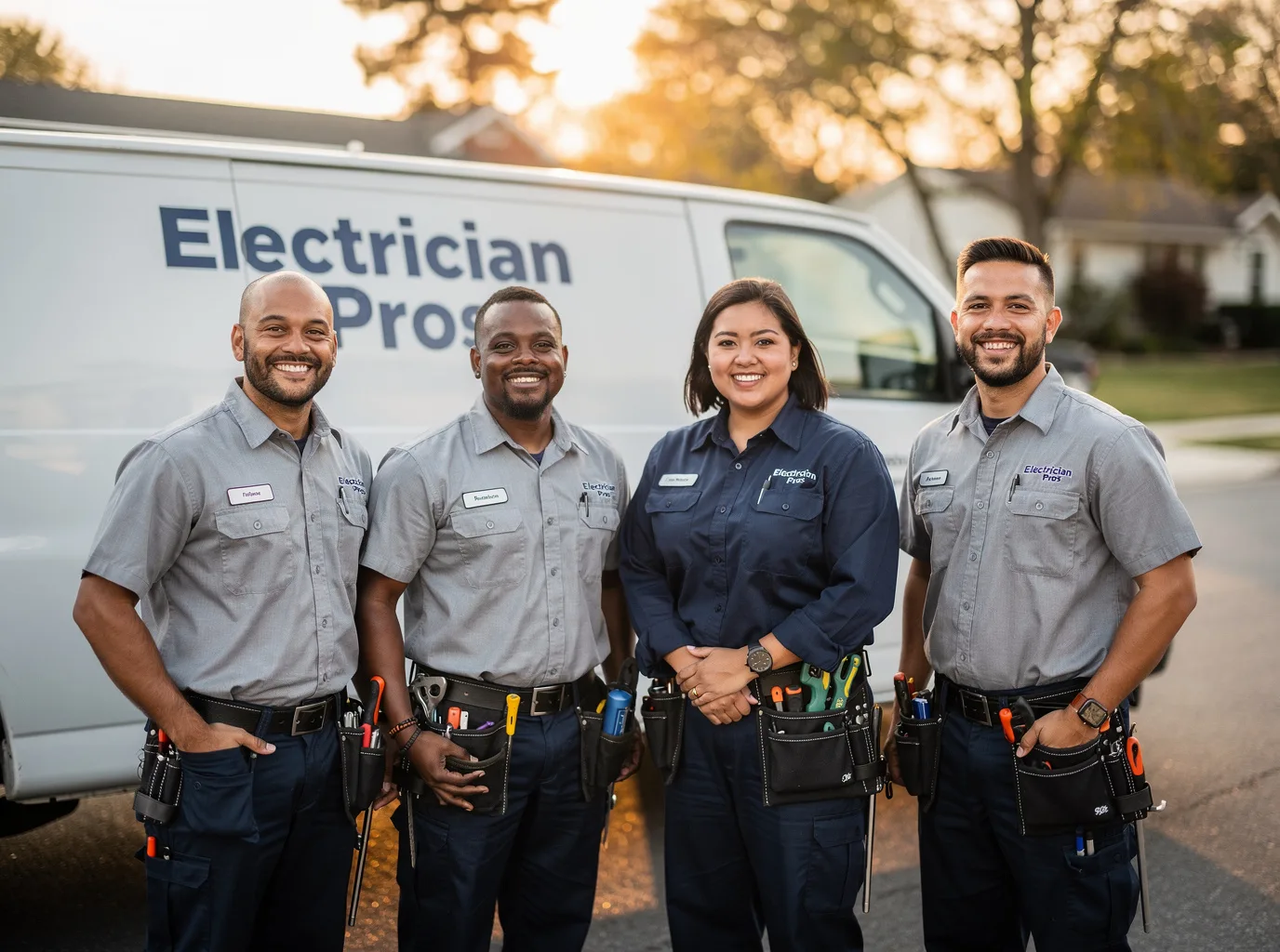Electrician company in Okmulgee, OK