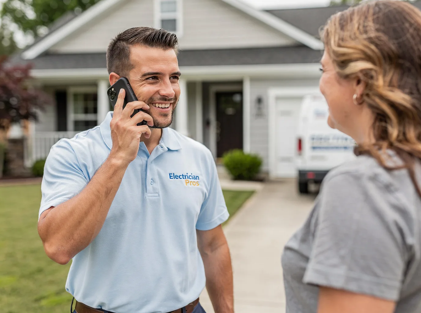 Electrician Okmulgee, OK FAQs